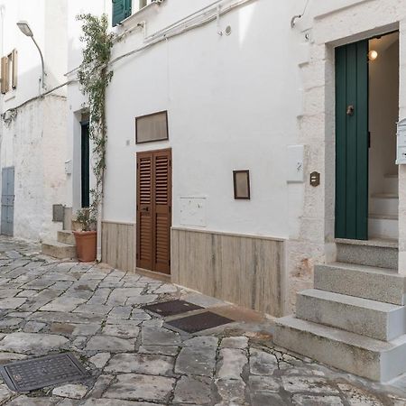 Duplex Apartment With Seaview Terrace In Ostuni Exterior foto