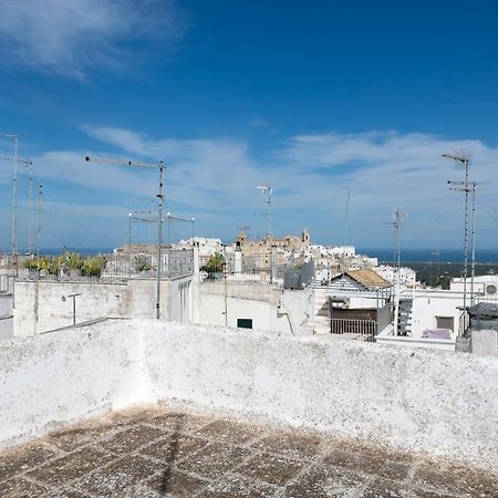 Duplex Apartment With Seaview Terrace In Ostuni Exterior foto