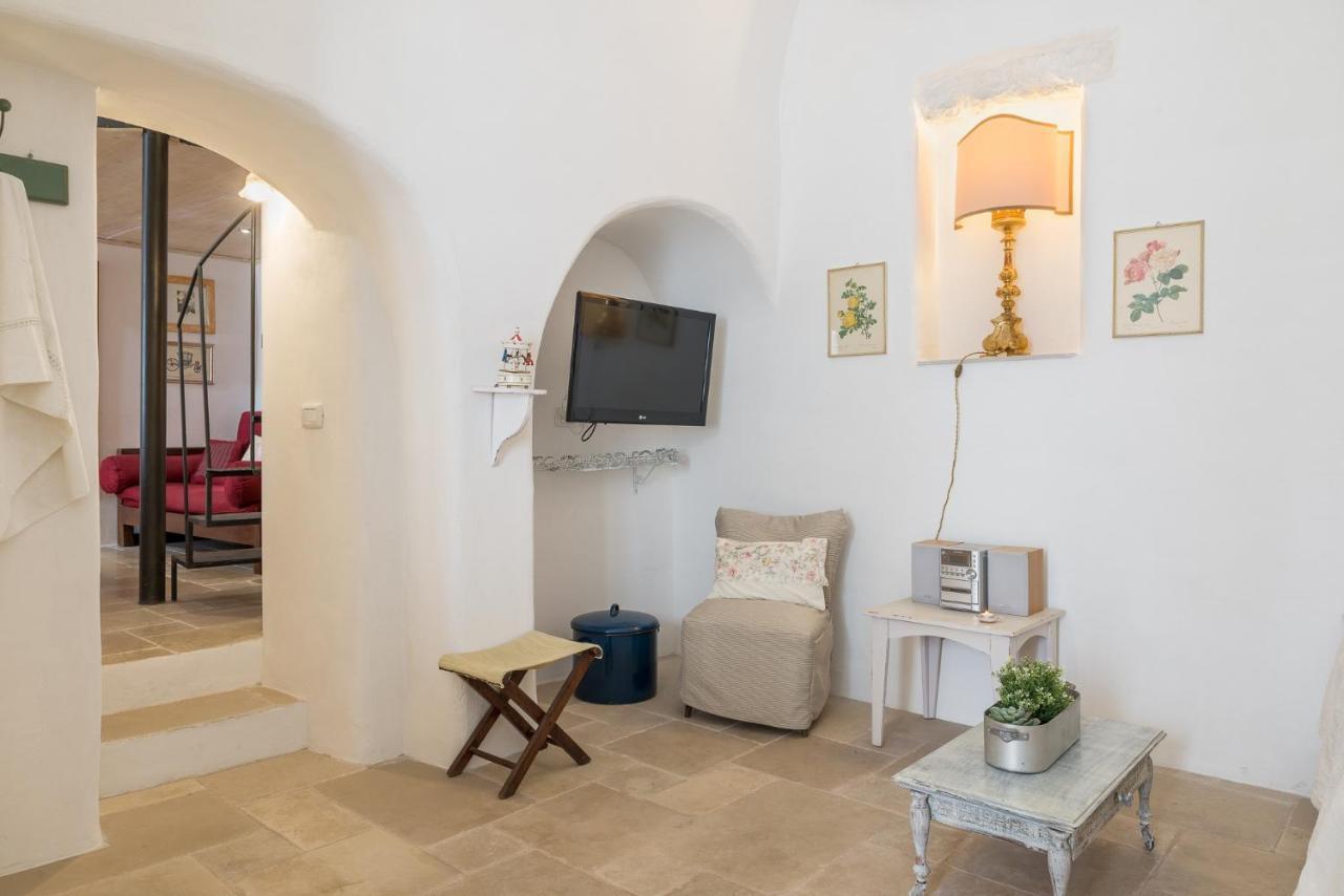 Duplex Apartment With Seaview Terrace In Ostuni Exterior foto