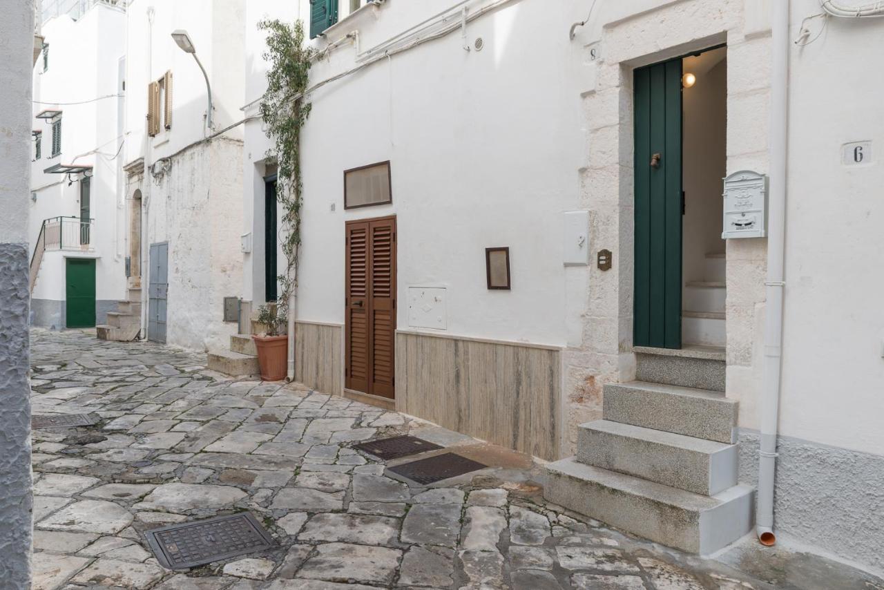 Duplex Apartment With Seaview Terrace In Ostuni Exterior foto