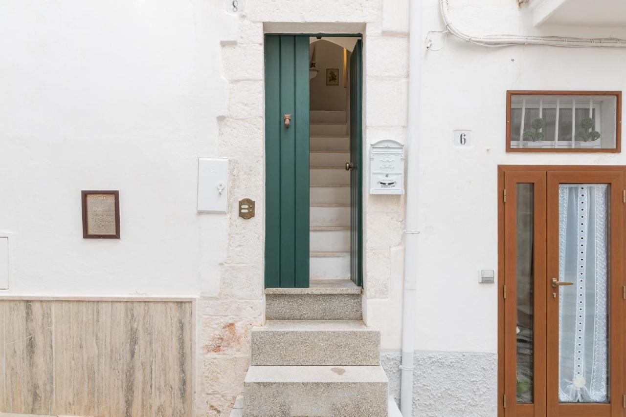 Duplex Apartment With Seaview Terrace In Ostuni Exterior foto